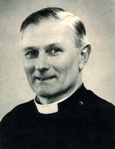 Photograph of the Reverend William Black
